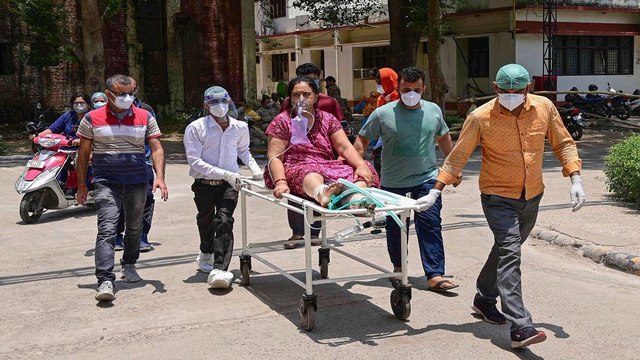 Coronavirus: Covid-19 Pandemic Ravages Rural India