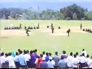 Demo Silat Cikgu Jebat Abd Majid dan Arwah Cikgu Zulkarnain Awang Daud