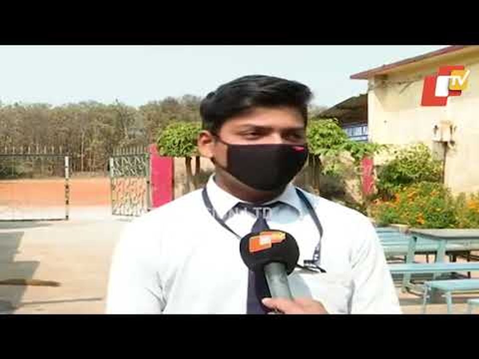 School Reopening In Odisha- Students React On Attending Classes Post Online Experience