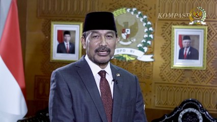 Ucapan Idulfitri dari Wakil Ketua DPD Nono Sampono