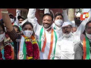 Odisha Woman In Fray For Surat Municipal Corporation Polls