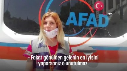 AFAD gönüllülerinin sayısı 300 bini aştı
