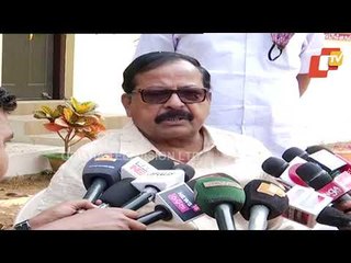 BJD MLA Sashi Behera Blames Centre For Mahanadi Water Dispute