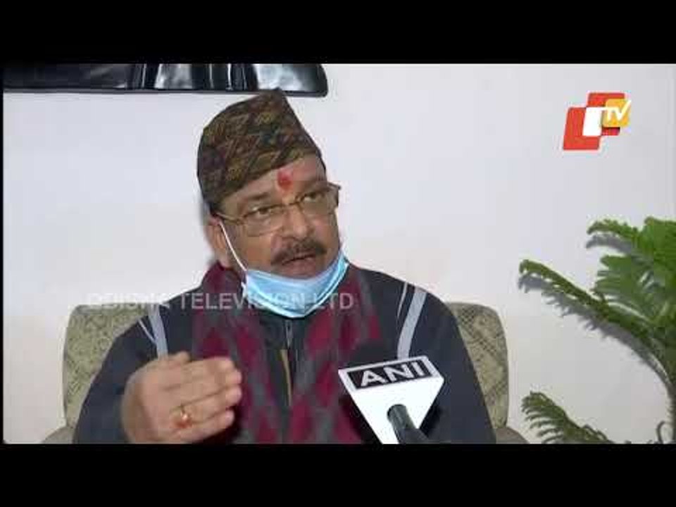 Glacier Breaks In Uttarakhand- BJP MP Ajay Bhatt Briefs On Situation & Rescue Operations