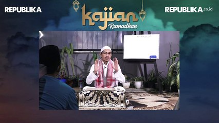 Ini Hal yang Dapat Membatalkan Wudhu (Part 3/Selesai)