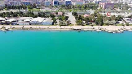 Samsun Limanı'ndaki kirlilik büyüyor