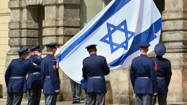 İsrail'in Gazze'deki zulmüne Avrupa'dan destek üstüne destek! Avusturya'nın ardından Çekya da bayrak çekti