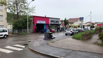 Rive de Gier : Retour sur l'agression d'un policier