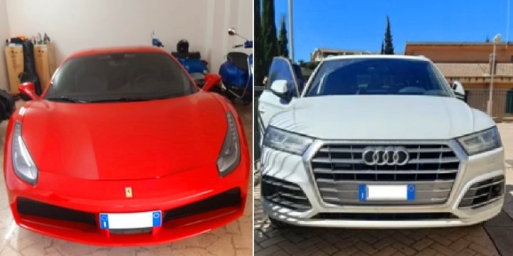 Caltanissetta - Frode fiscale, sequestri per 4 milioni a commercialista e clienti (15.05.21)