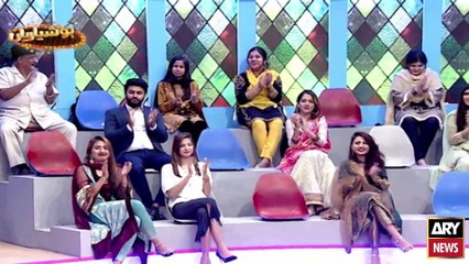 Ghayab dimagh Professor eid ki namaz kay bad kisi aur ghar mei ja ghussa