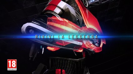 Mass Effect: Legendary Edition - Trailer di lancio - ITALIANO