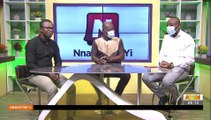 Galamsey Fighters know all culprits, Otumfuo observes - Nnawotwe Yi on Adom TV (15-5-21)