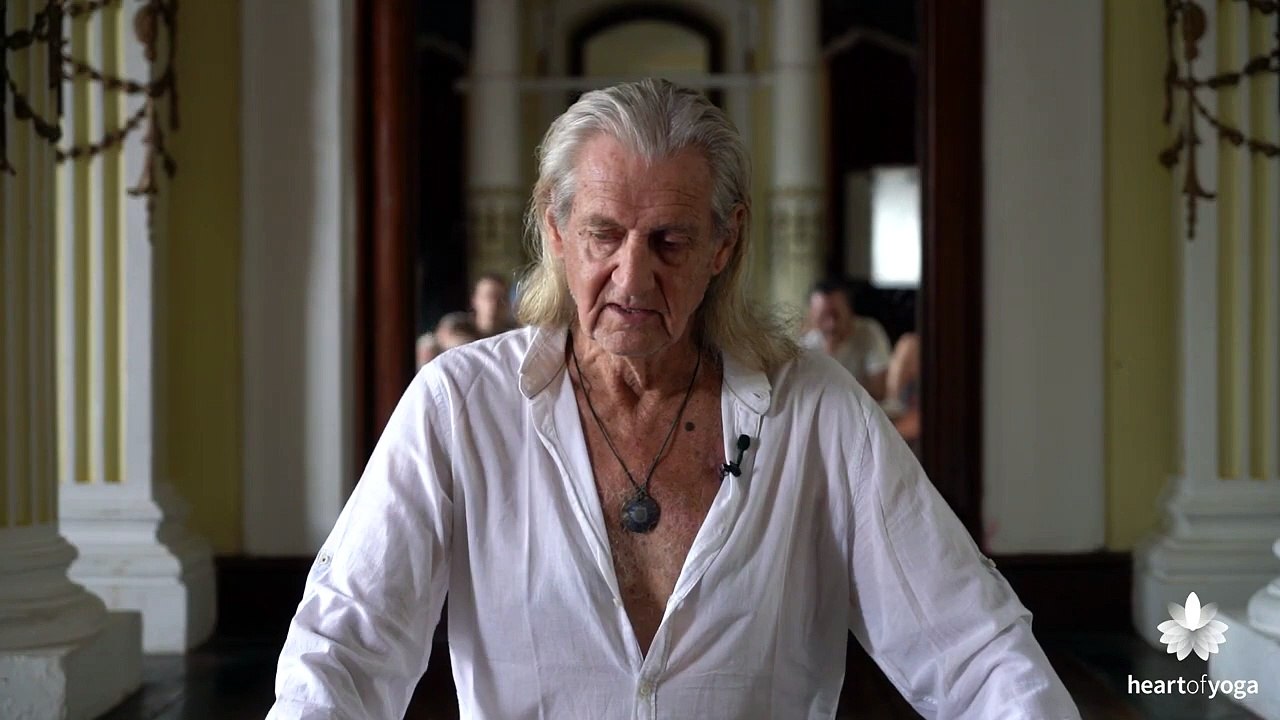 Krishnamacharya Synopsis with Mark Whitwell - L...