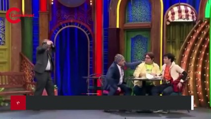 Güldür Güldür'den dikkat çeken Mustafa Sarıgül skeci