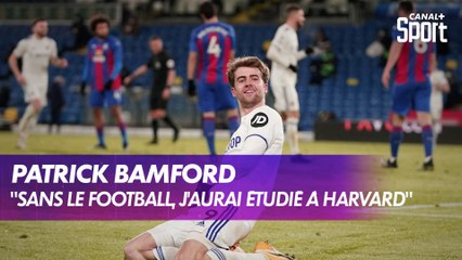 Patrick Bamford (Leeds United) se confie au micro de CANAL+