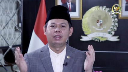 Скачать видео: Ucapan Idulfitri dari Wakil Ketua DPD Sultan B. Najamudin