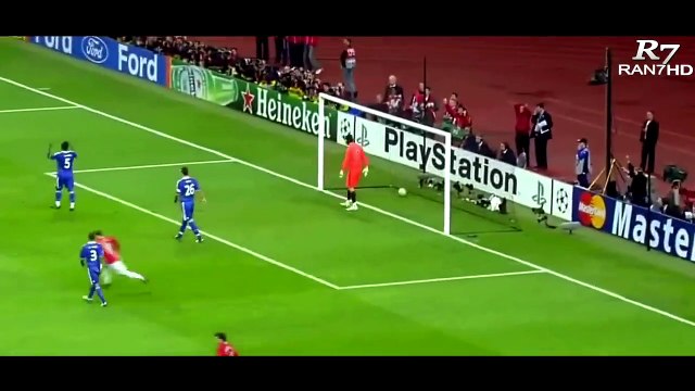 Cristiano Ronaldo - Manchester United - Skills & Goals