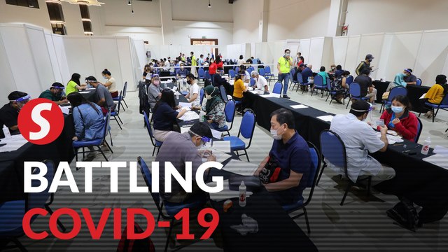 AstraZeneca vaccine opt-in programme to be extended to outside Klang Valley