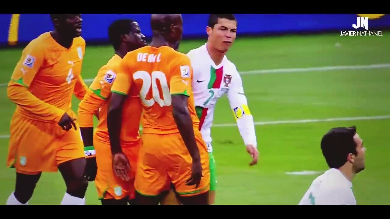 Cristiano Ronaldo - Crazy Skills & Goals