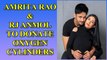 Amrita Rao and Rj Anmol commit to donate Oxygen cylinders for Covid relief on their wedding anniversary