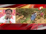 BJP State VP Lambasts Odisha Govt Over Border Dispute In Kotia