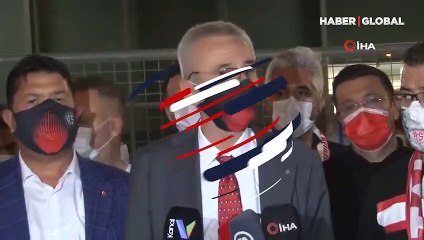 Antalyaspor Başkanı Yılmaz: TFF, İstanbul'un uşaklığını yapıyor