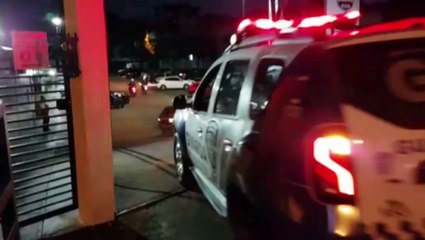 Download Video: Parati furtada em Toledo é localizada pela GPOM da Guarda Municipal no Bairro Interlagos