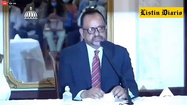 Gobierno reconoce ha tenido que comprar vacunas en las condiciones que impusieron las farmacéuticas