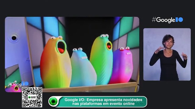 Google IO- Empresa apresenta novidades nas plataformas em evento online