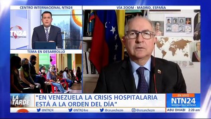 Entrevista a Antonio Ledezma
