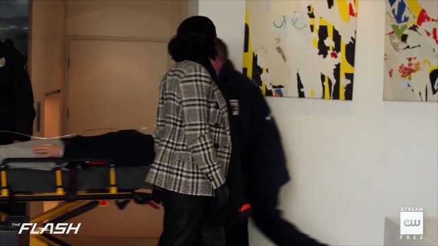 The Flash 7x10 Season 7 Episode 10 Clip - Family Matters Part 1