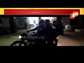 Covid-19 Patient Taken To Hospital In Bike After Ambulance In Odisha's Bargarh