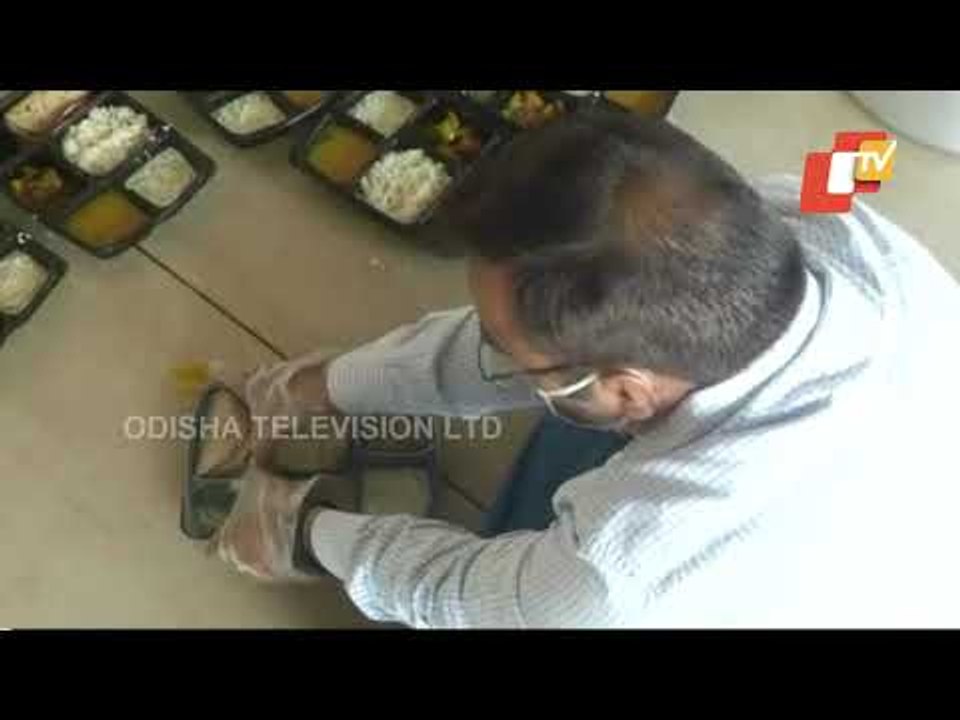 Special Story | Varanasi NGO Provides Free Food To Covid-19 Patients