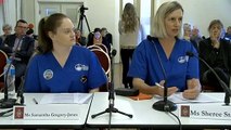 NSW inquiry hears of poor healthcare and limited services in regional areas