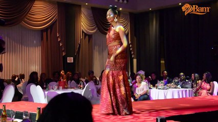 Miss Guinée Bénélux 2014 Marie-Anne Lecoutre El