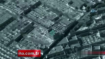 Fırat Kalkanı Harekatı'nda 51 terörist öldürüldü