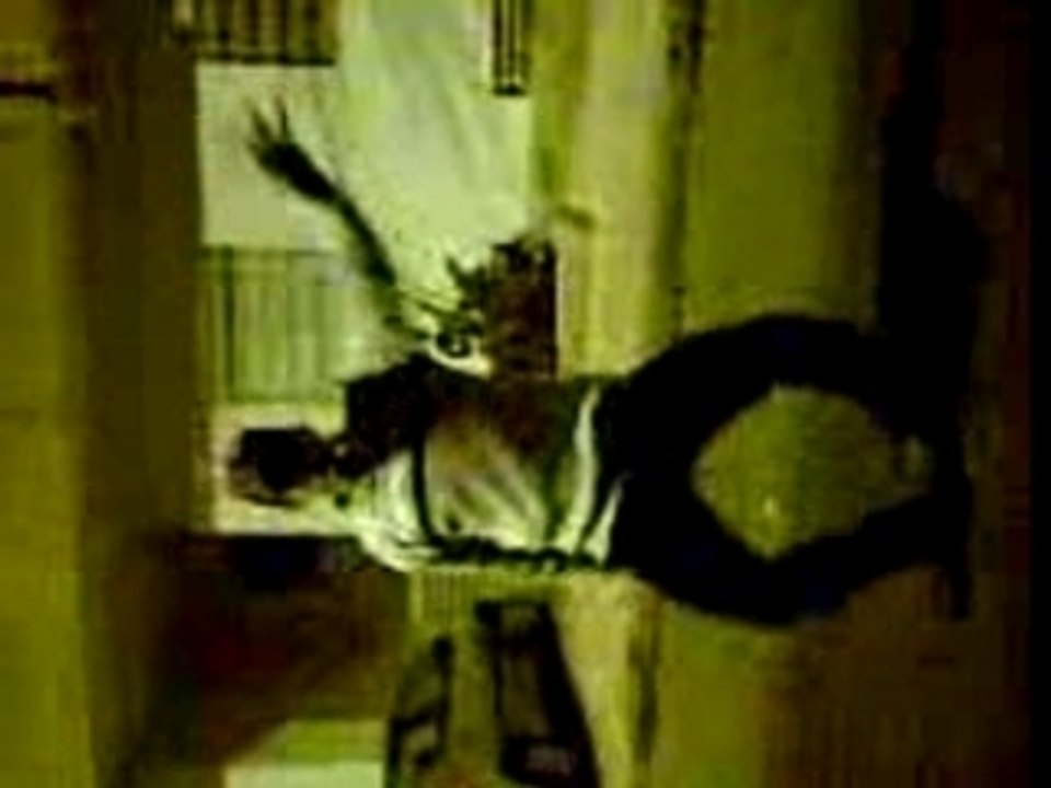 tecktonik arabe !!! mdr