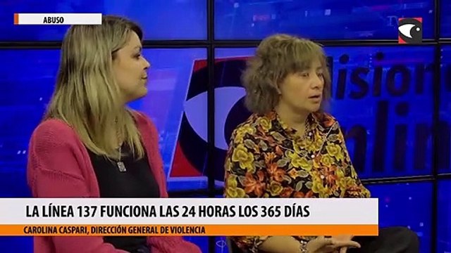 La línea 137 funciona las 24 horas los 365 días