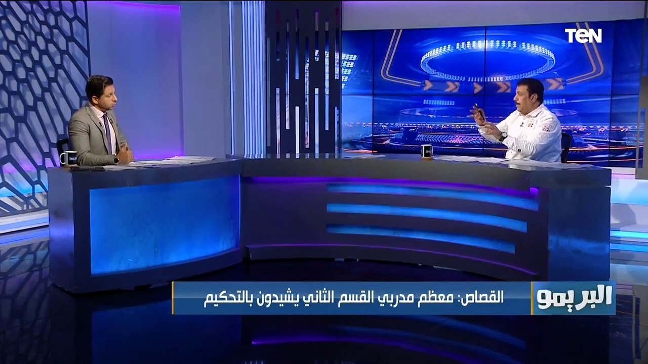 الناقد الرياضي أحمد القصاص يتحدث عن أسباب تطور...