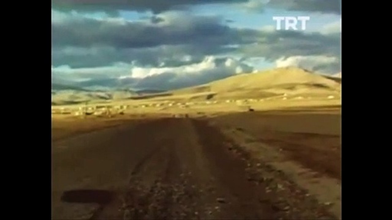 1985 yılı eski Ağrı - Diyadin görüntüleri