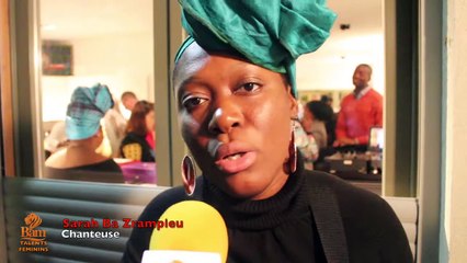 Présentation et découverte de talents féminins Lad