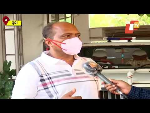 COVID19 Surge -Cremation Banned In Puri Swargadwar, Tourists Restricted In Pilgrim City