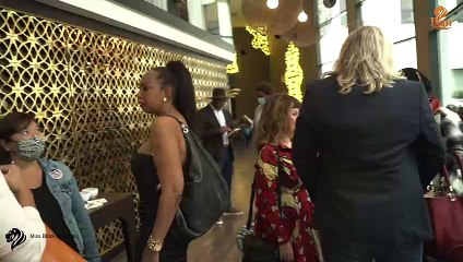 Présentation de Miss et Mister Black Belgium 2020