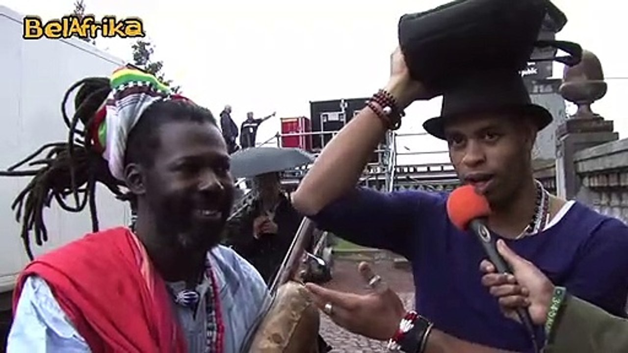 Roberto Fonseca _ Baba Sissoko ESPERANZAH 2012