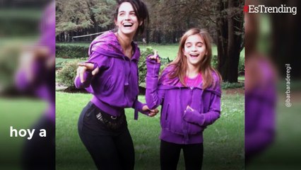 El difícil momento que vivió Bárbara de Regil como madre soltera en su adolescencia