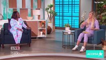 Amanda Kloots Cries Over Mom Guilt