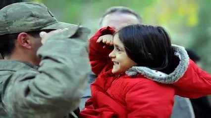 TSK'dan 'Kahraman Mehmetçik' videosu!