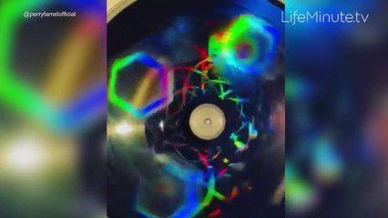 A LifeMinute with Perry Farrell