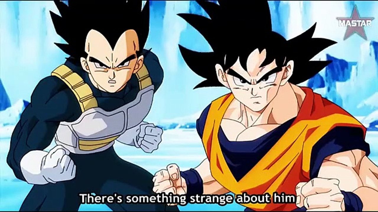 Kill la Kill Super Volume 1 - Trailer (Son Goku Vs Satsuki Kiryuin) | Evil Gokku Crack 577