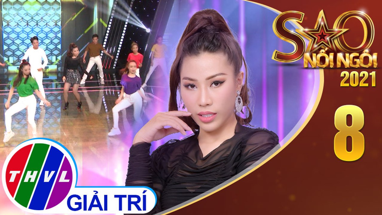 Sao Nối Ngôi 2021 - Tập 8: Ca cảnh Hoàng tử trong mơ - Thủy Tiên